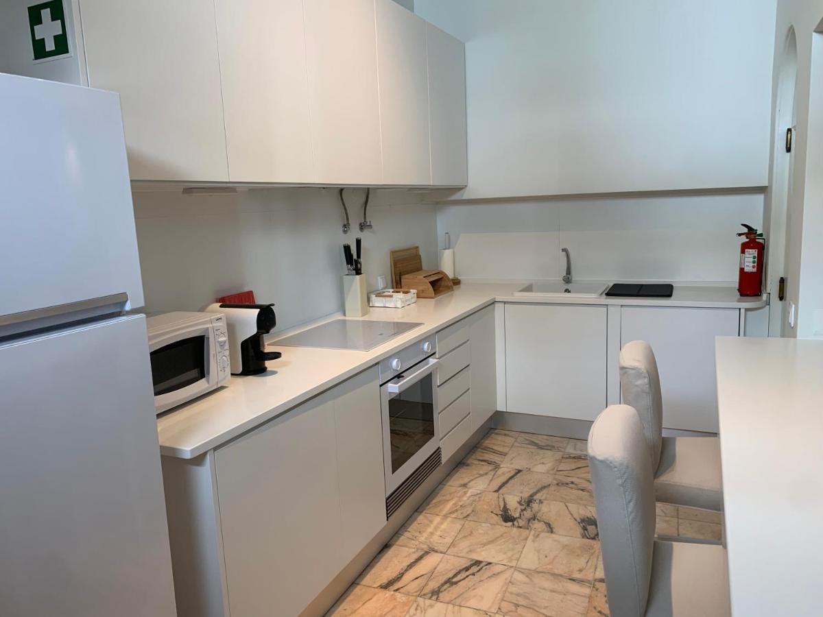 Апартаменты Imperio House Сантиагу-ду-Касен Экстерьер фото