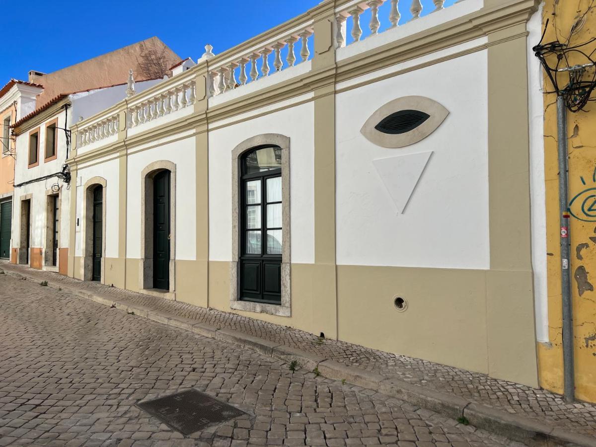 Апартаменты Imperio House Сантиагу-ду-Касен Экстерьер фото